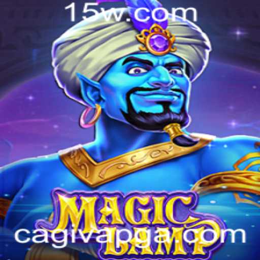 MagicLamp: Um Mergulho no Mundo Encantado do Jogo de Estratégia