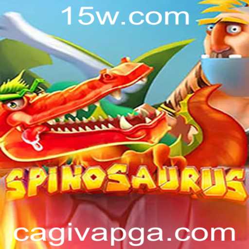 Spinosaurus: Descobrindo o Mundo Pré-Histórico de Cagivapg
